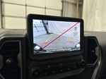 White[Oxford White] 2024 Ford Bronco Sport Backup Camera Closeup Photo in Dartmouth NS