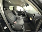 Black[Shadow Black] 2024 Ford Bronco Sport Right Side Front Seat  Photo in Dartmouth NS