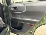Green[Eruption Green Metallic] 2024 Ford Bronco Sport Right Rear Interior Door Panel Photo in Dartmouth NS