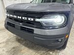 Gray[Azure Grey Metallic Tri-Coat] 2024 Ford Bronco Sport Left Front Head Light / Bumper and Grill in Dartmouth NS