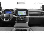Gray[Carbonized Grey] 2024 Ford F-150 Central Dash Options Photo in Dartmouth NS
