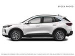 White[Star White Metallic Tri-Coat] 2024 Ford Escape Left Side Photo in Dartmouth NS