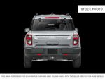 White[Oxford White] 2024 Ford Bronco Sport Rear of Vehicle Photo in Dartmouth NS