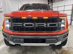 Orange[Code Orange Metallic] 2022 Ford F-150 Front Vehicle Photo in Dartmouth NS