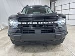 Black[Shadow Black] 2024 Ford Bronco Sport Front Vehicle Photo in Dartmouth NS