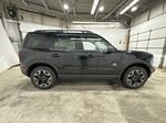 Black[Shadow Black] 2024 Ford Bronco Sport Right Side Photo in Dartmouth NS