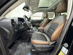 Black[Shadow Black] 2024 Ford Bronco Sport Left Front Interior Photo in Dartmouth NS