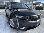 Black[Stellar Black Metallic] 2023 Cadillac XT6 Luxury Primary Photo in Calgary AB