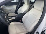 White[Crystal White Tricoat] 2024 Cadillac CT4 Left Front Interior Photo in Edmonton AB