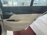 White[Crystal White Tricoat] 2024 Cadillac CT4 Right Rear Interior Door Panel Photo in Edmonton AB