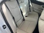 White[Crystal White Tricoat] 2024 Cadillac CT4 Right Side Rear Seat  Photo in Edmonton AB