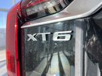 Black[Stellar Black Metallic] 2024 Cadillac XT6 Trim Specific Photo in Edmonton AB