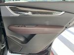 Black[Stellar Black Metallic] 2024 Cadillac XT6 Right Rear Interior Door Panel Photo in Edmonton AB
