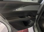 Silver[Argent Silver Metallic] 2024 Cadillac LYRIQ Left Rear Interior Door Panel Photo in Edmonton AB