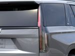 Silver[Argent Silver Metallic] 2024 Cadillac Escalade Left Front Head Light / Bumper and Grill in Edmonton AB