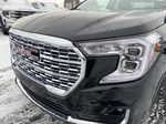 Black[Ebony Twilight Metallic] 2024 GMC Terrain Left Front Head Light / Bumper and Grill in Edmonton AB