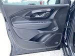 Black[Ebony Twilight Metallic] 2024 GMC Terrain Left Front Interior Door Panel Photo in Edmonton AB