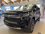 Black[Black] 2024 Chevrolet Tahoe Left Front Corner Photo in Edmonton AB
