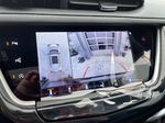 Green[Emerald Lake Metallic] 2024 Cadillac XT6 Sport Backup Camera Closeup Photo in Calgary AB