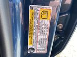 Blue[Downpour Metallic] 2024 GMC Sierra 2500HD DOT Label Photo in Edmonton AB