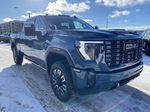 Blue[Downpour Metallic] 2024 GMC Sierra 2500HD Right Front Corner Photo in Edmonton AB