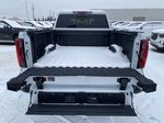 White[White Frost Tricoat] 2024 GMC Sierra 2500HD Trunk / Cargo Area Photo in Edmonton AB