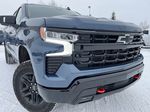 Deep Sea Metallic 2024 Chevrolet Silverado 1500 Primary Photo in Edmonton AB