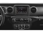 Gray[Sting-Grey] 2021 Jeep Wrangler Left Side Photo in Brandon MB