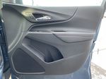 Blue[Lakeshore Blue Metallic] 2024 Chevrolet Equinox RS Right Front Interior Door Panel Photo in Calgary AB