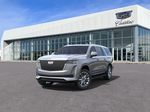 Silver[Argent Silver Metallic] 2024 Cadillac Escalade ESV Left Front Corner Photo in Edmonton AB