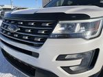 White[Oxford White] 2017 Ford Explorer Left Front Head Light / Bumper and Grill in Edmonton AB