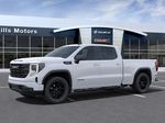 White[Summit White] 2024 GMC Sierra 1500 Left Side Photo in Oshawa ON