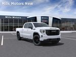 White[Summit White] 2024 GMC Sierra 1500 Primary Photo in Oshawa ON