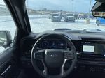 Black[Black] 2024 Chevrolet Silverado 1500 ZR2 Strng Wheel: Frm Rear in Calgary AB