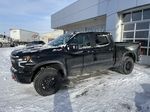 Black[Black] 2024 Chevrolet Silverado 1500 ZR2 Left Front Corner Photo in Calgary AB