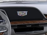 White[Crystal White Tricoat] 2024 Cadillac Escalade Central Dash Options Photo in Edmonton AB
