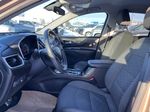 Copper[Sandy Ridge Metallic] 2018 Chevrolet Equinox Left Front Interior Photo in Edmonton AB