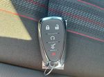 Ebony Twilight Metallic 2024 Chevrolet Equinox Key and Fob Photo in Edmonton AB