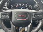 Black[Onyx Black] 2021 GMC Sierra 1500 AT4 Odometer Photo in Calgary AB