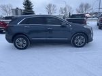 Gray[Shadow Metallic] 2021 Cadillac XT5 Right Side Photo in Edmonton AB