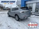 STERLING GREY METALLIC 2024 Buick Enclave AVENIR Left Rear Corner Photo in Nipawin SK
