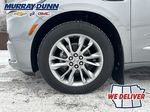 STERLING GREY METALLIC 2024 Buick Enclave AVENIR Left Front Rim and Tire Photo in Nipawin SK