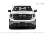 THUNDERSTORM GREY METALLIC 2024 GMC Sierra 1500 Front Vehicle Photo in Medicine Hat AB