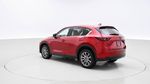 Red[Soul Red Crystal Metallic] 2019 Mazda CX-5 Steering Wheel and Dash Photo in Winnipeg MB
