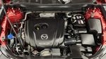 Red[Soul Red Crystal Metallic] 2019 Mazda CX-5 Audio/Video Photo in Winnipeg MB