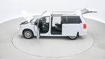 White[Bright White] 2020 Dodge Grand Caravan Premium Plus - Power Doors, NAV, DVD Right Rear Corner Photo in Winnipeg MB