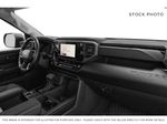 White[White] 2024 Toyota Tundra Steering Wheel and Dash Photo in Brockville ON