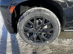 Black[Black] 2024 Chevrolet Tahoe High Country Left Front Rim and Tire Photo in Calgary AB