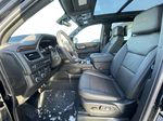 Black[Black] 2024 Chevrolet Tahoe High Country Left Front Interior Photo in Calgary AB