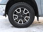 Gray[Cement] 2020 Toyota Tundra Left Front Rim and Tire Photo in Kelowna BC